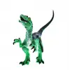 Sesli ve Işıklı Dinozor Raptor 30 cm