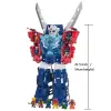 Sesli ve Işıklı Exobot Mega Morph Taşıyıcı Robot 54 cm
