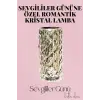 Sevgililer Gününe Özel Romantik Kristal Gece Lambası Sevgiliye Hediye