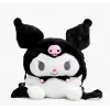 Sevimli Peluş Kuromi Sırt Çantası