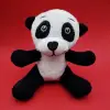 Sevimli Peluş Oyuncak Panda