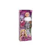 SH40688 KUT.PRİNCESS PULLU KIYAFET BEBEK -ZRV