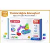 SH59839 MAGNET KÜP YAPI BLOK SETİ 96 PARÇA-ZRV