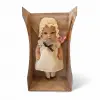 SH59994 32 CM TAM VİNİL BEBEK EMZİKLİ-ZRV