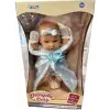 SH59996 35 CM TAM VİNİL BEBEK EMZİKLİ-ZRV
