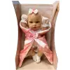 SH59996 35 CM TAM VİNİL BEBEK EMZİKLİ-ZRV
