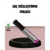 Sıcak Hava Fırçası – Saç Kurutma, Düzleştirme ve Şekillendirme