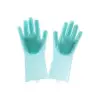 Sihirli Isıya Dayanıklı Silikon Çok Amaçlı Bulaşık Eldiven Fırçası Magic Gloves