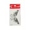 Silah Tattoo Dövme Sticker