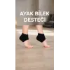 Silikon Tabanlı Ortopedik 2li Topuk Dikeni Destek Çorap Seti
