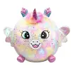 Şişme Peluş Unicorn XXL Shiny Corns S2
