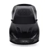 Siyah Araba Tasarımlı Hoparlör - Bluetooth Fm Usb Özellikli