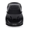 Siyah Araba Tasarımlı Hoparlör - Bluetooth FM USB Özellikli