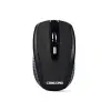 Siyah Kablosuz 6D Optik Mouse