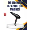 Soğuk Üfleme Özellikli 2200W Profesyonel Fön Makinesi