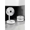 Soğutucu Vantilatör Telefon Standlı Mini Fan
