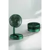 Soğutucu Vantilatör Telefon Standlı Mini Fan