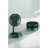 Soğutucu Vantilatör Telefon Standlı Mini Fan