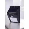 Solar Güneş Enerji Panelli Sensörlü Lamba Enerji Tasarruflu