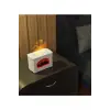 Şömine Hava Nemlendirici Aromatik Oda Kokusu 270 Ml Difüzörü Buhar Makinası