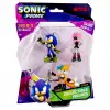 Sonic Prime 3lü Figür Seri 2 Blister Asorti