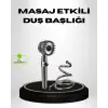 Spa Masaj Uçlu Duş Başlığı – Yorgunluğu Gideren Rahatlatıcı Duş Deneyimi