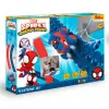 Spidey Flextreme Parkur Seti