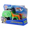 SPM-6071248 PaW Patrol  Rocky ile Crush N Roll Geri Dönüşüm Kamyonu