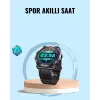 Spor Akıllı Saat – Nabız Ölçer, Adım Sayar Ve Hareketsizlik Hatırlatıcılı