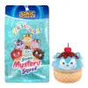 SQ SG00228 Squishmallows Mystery Squad Sonic Sürpriz Figür 13 cm