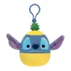 Squishmallows Disney Serisi Klipsli 9 cm Asorti DI01113