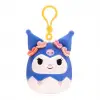Squishmallows Hello Kitty Serisi Klipsli 9 cm Asorti
