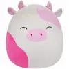 Squishmallows Pembe İnek Caedyn 40 cm