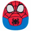 Squishmallows Spidey ve Muhteşem Arkadaşları 13 cm
