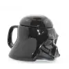 Star Wars Kapaklı Kupa Bardak - Darth Vader