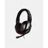 Stereo Ses Destekli Mikrofonlu Gaming Kulaklık – Yumuşak Pedli
