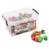 STR-114 Puzzle Bloklar 150 Parça -Dinamik Oyuncak
