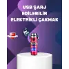 Su Geçirmez Rüzgar Geçirmez Elektronik Ark Çakmak