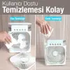 Su Hazneli Masa Vantilatörü