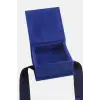 Süet Lüx Set Kolye Kutusu