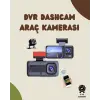Sürüş Ve Park Halinde Kesintisiz Güvenlik İçin 3 Kameralı Profesyonel Dashcam