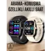 Suya Dayanıklı Bluetooth Akıllı Saat GPS, Adımsayar, Nabız & Sağlık Takibi