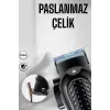 Suya Dayanıklı Tıraş Makinesi Keskin Bıçaklı Dijital Göstergeli Şarjlı