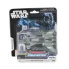 SW J0002 Star Wars Mikro Figür ve Small Araç Set Asorti