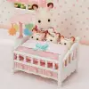 Sylvanian Families Dönenceli Beşik 5534