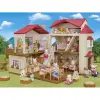 Sylvanian Families Oyun Odalı Işıklı Şehir Evi 5708