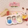 Sylvanian Families Üçüzler Bakım Seti Renkli 5532