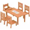 Sylvanian Families Yemek Masası Seti 4506