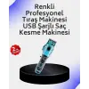 T Tipi Titanyum Başlıklı Traş Makinesi