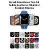 T700s Akıllı Saat Ios&android Destekli Arama Özellikli Sensörlü Smart Watch
